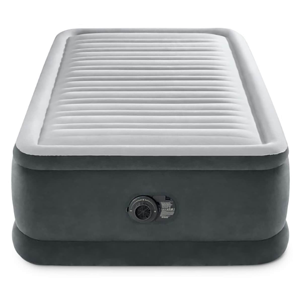 Intex Dura-Beam Deluxe Series Comfort Plush Elevated Air Mattress Unisex