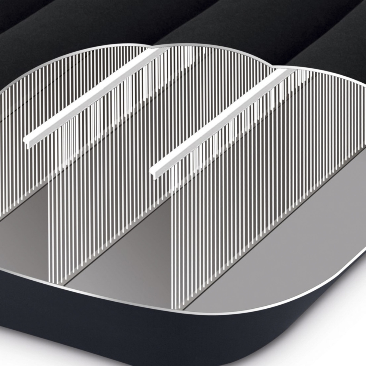 Intex Dura-Beam Downy Air Mattress Unisex, 13+ Years