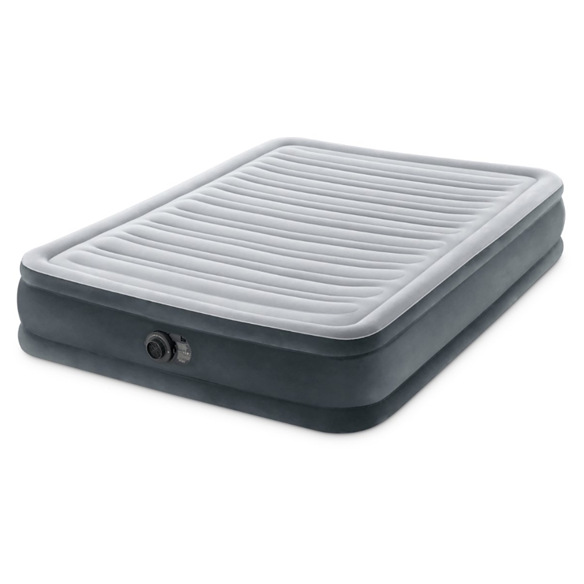 Intex Dura-Beam Inflatable Mid-Rise Air Mattress Unisex