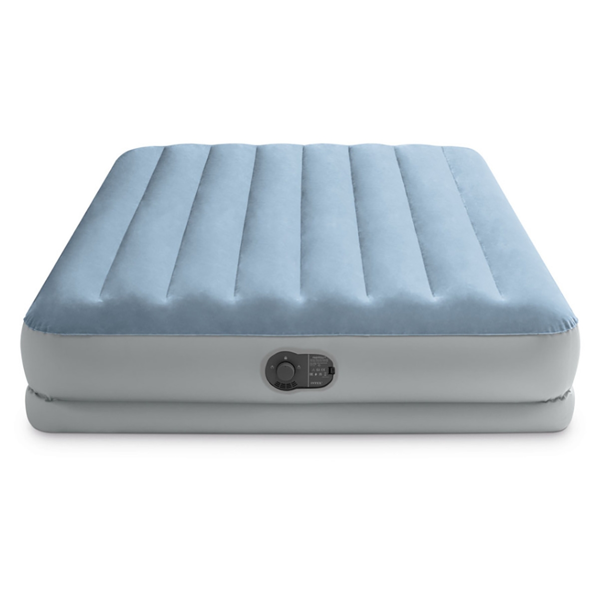 انتكس مرتبة هوائية متوسطة الارتفاع بتقنية فايبرتك ومضخة USB للجنسين