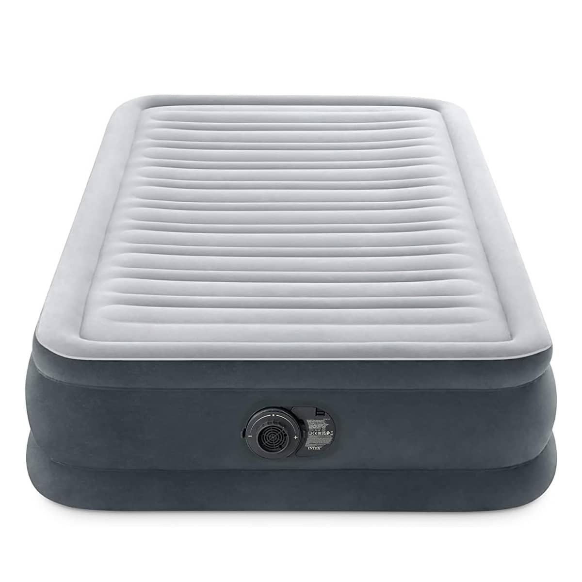 Intex Dura-Beam Plus Inflatable Comfort Plush Air Mattress Unisex