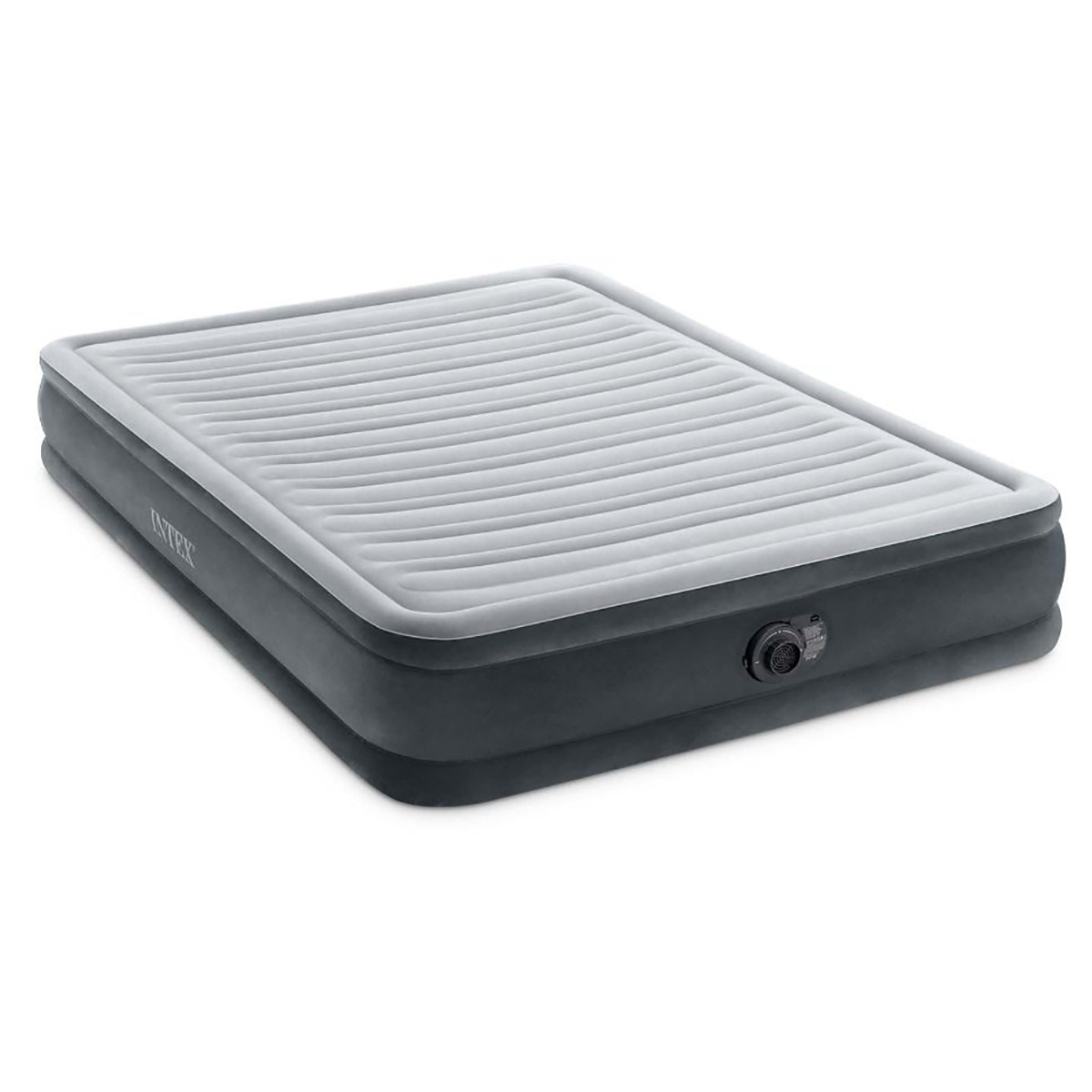 Intex Dura-Beam Plus Mid-Rise Air Mattress Unisex