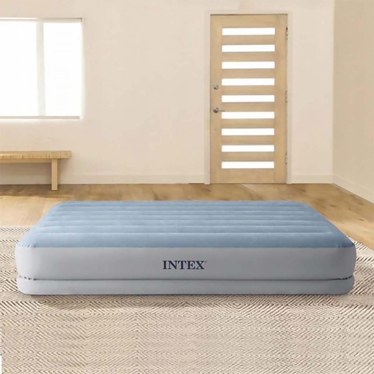 انتكس مرتبة هوائية متوسطة الارتفاع دورا-بيم بلس للجنسين