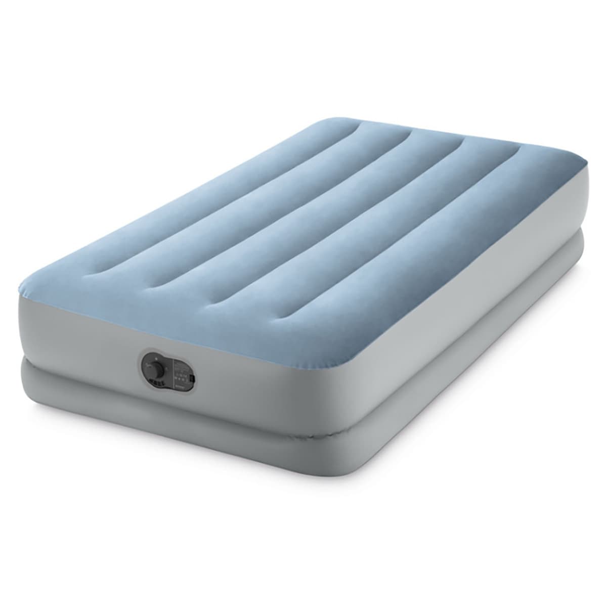 Intex Dura-Beam Plus Series Mid-Rise Air Mattress Unisex