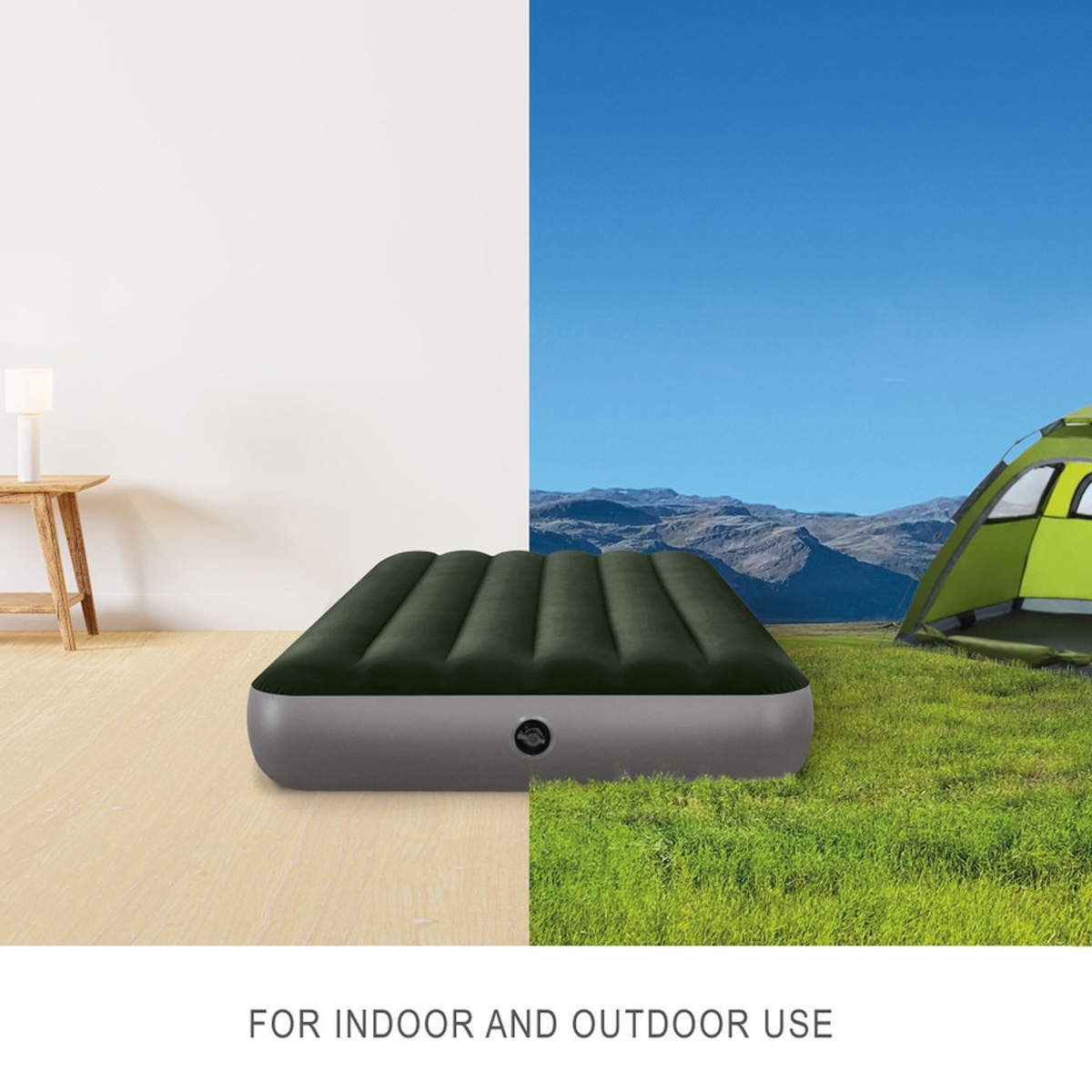 انتكس مرتبة هوائية بريستيج ستاندرد دورا-بيم للجنسين