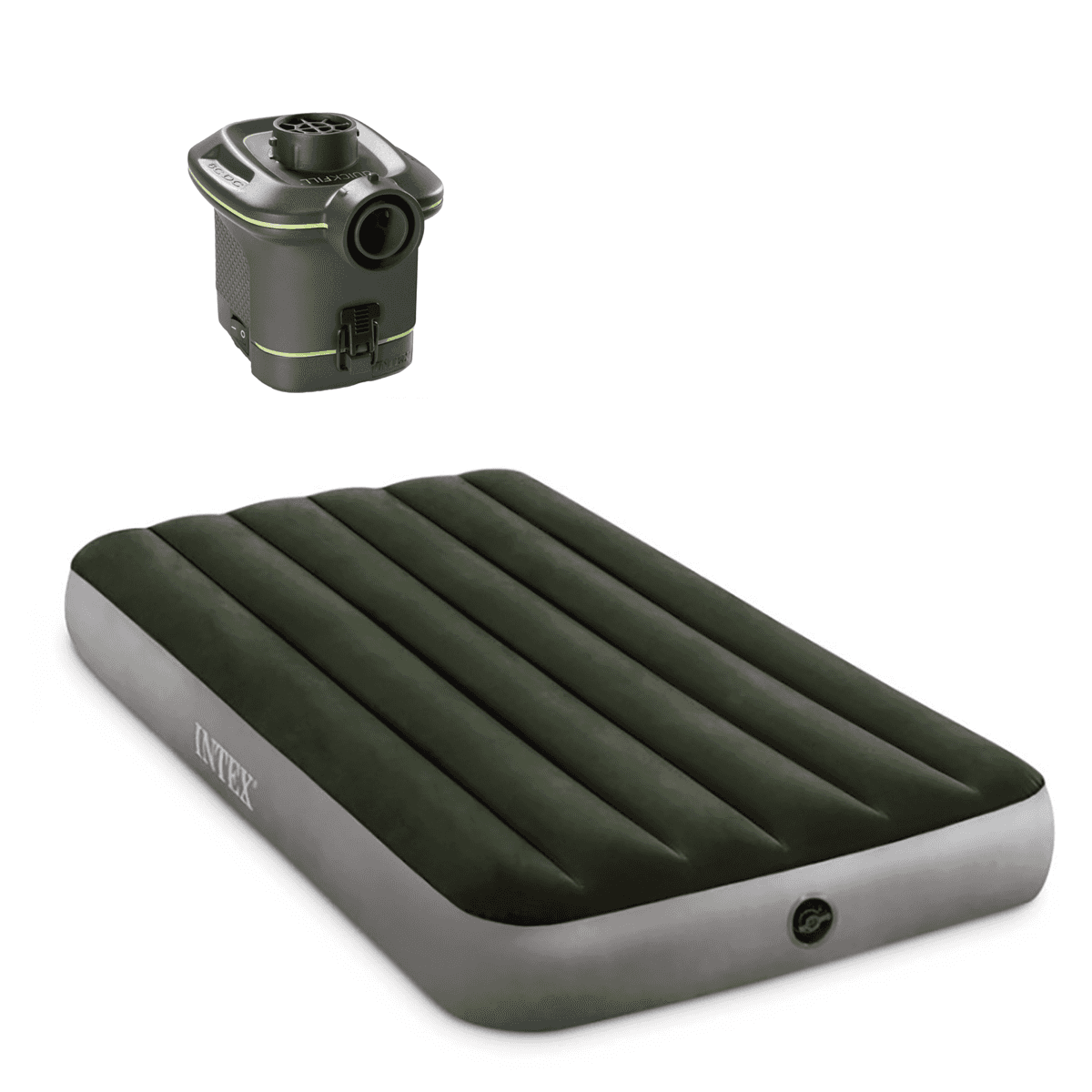 Intex Dura-Beam Standard Prestige Air Mattress Unisex
