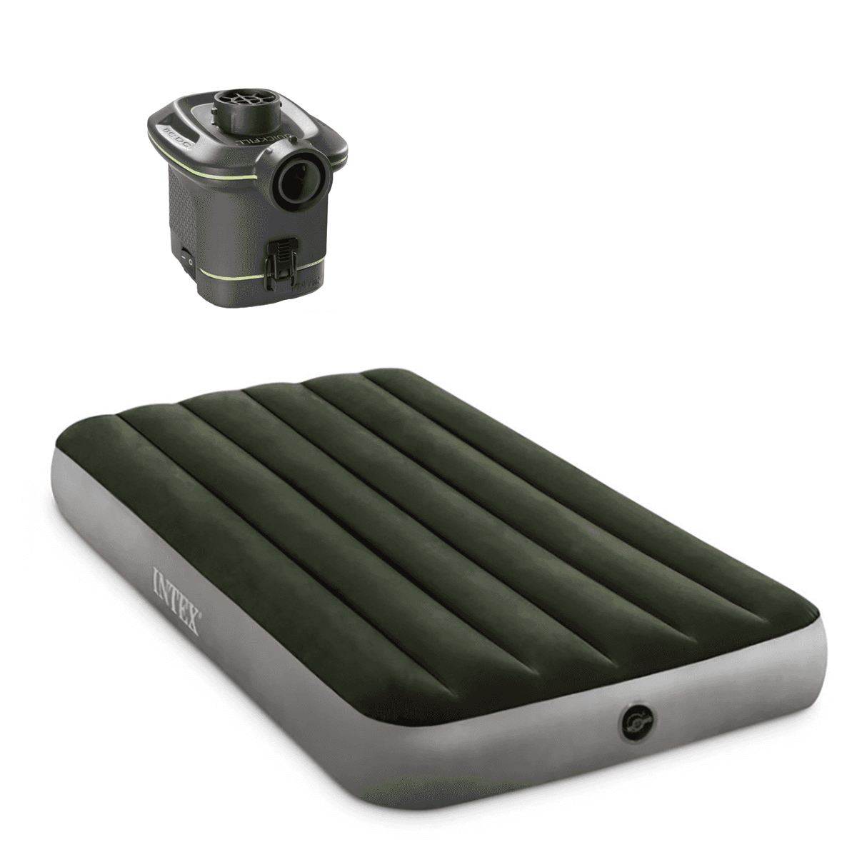 Intex Dura-Beam Standard Prestige Air Mattress Unisex