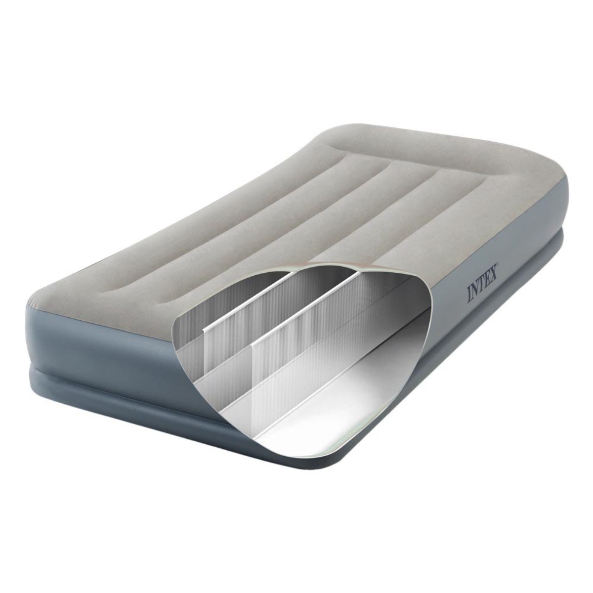 Intex Dura-Beam Standard series Pillow Rest Air Mattress Unisex