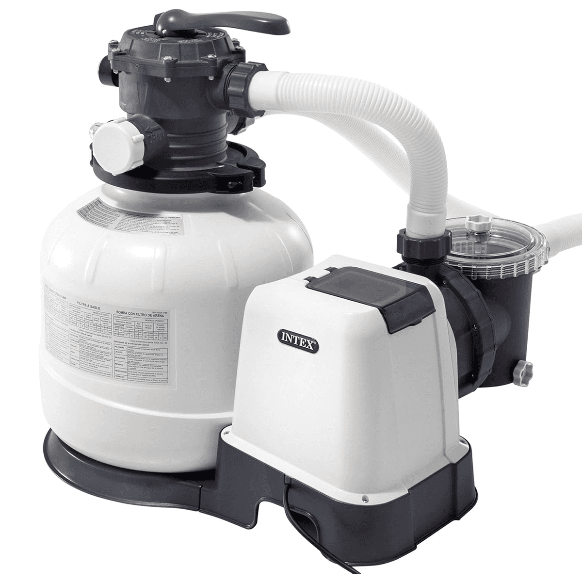 Intex Durable Sand Filter Pump