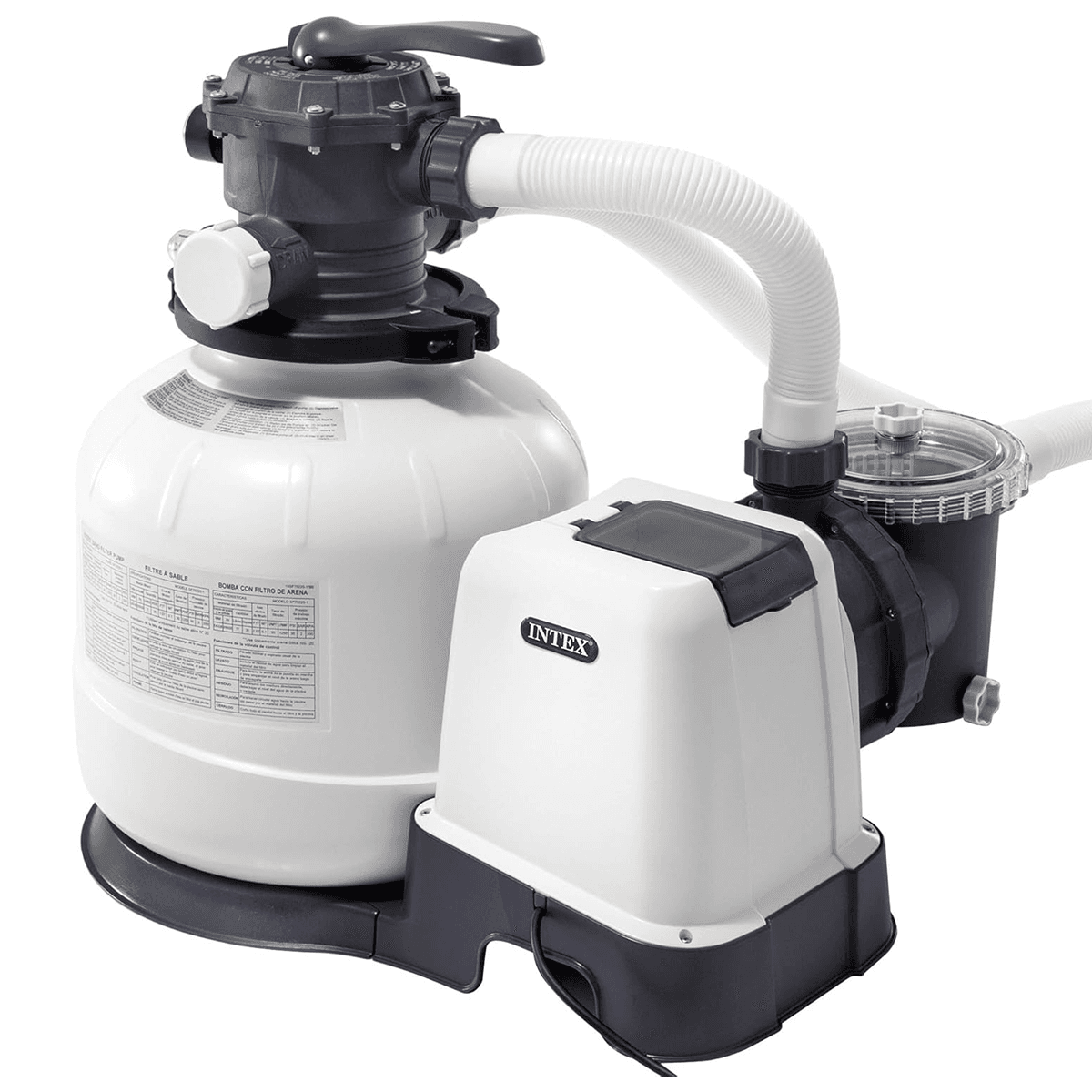 Intex Durable Sand Filter Pump