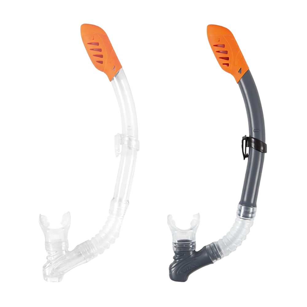 Intex Easy Flow Snorkels Unisex, 8-10 Years