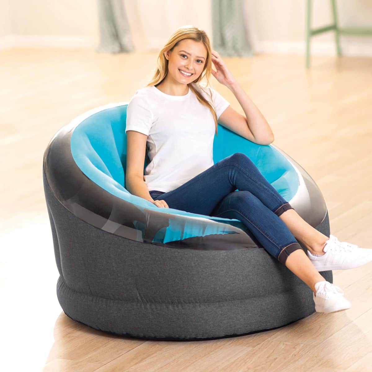 Intex Empire Assorted Inflatable Chair Unisex
