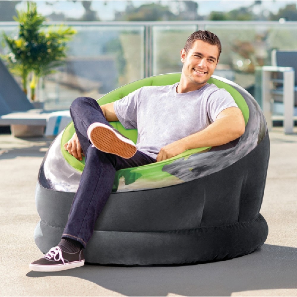 Intex Empire Inflatable Assorted Chair Unisex