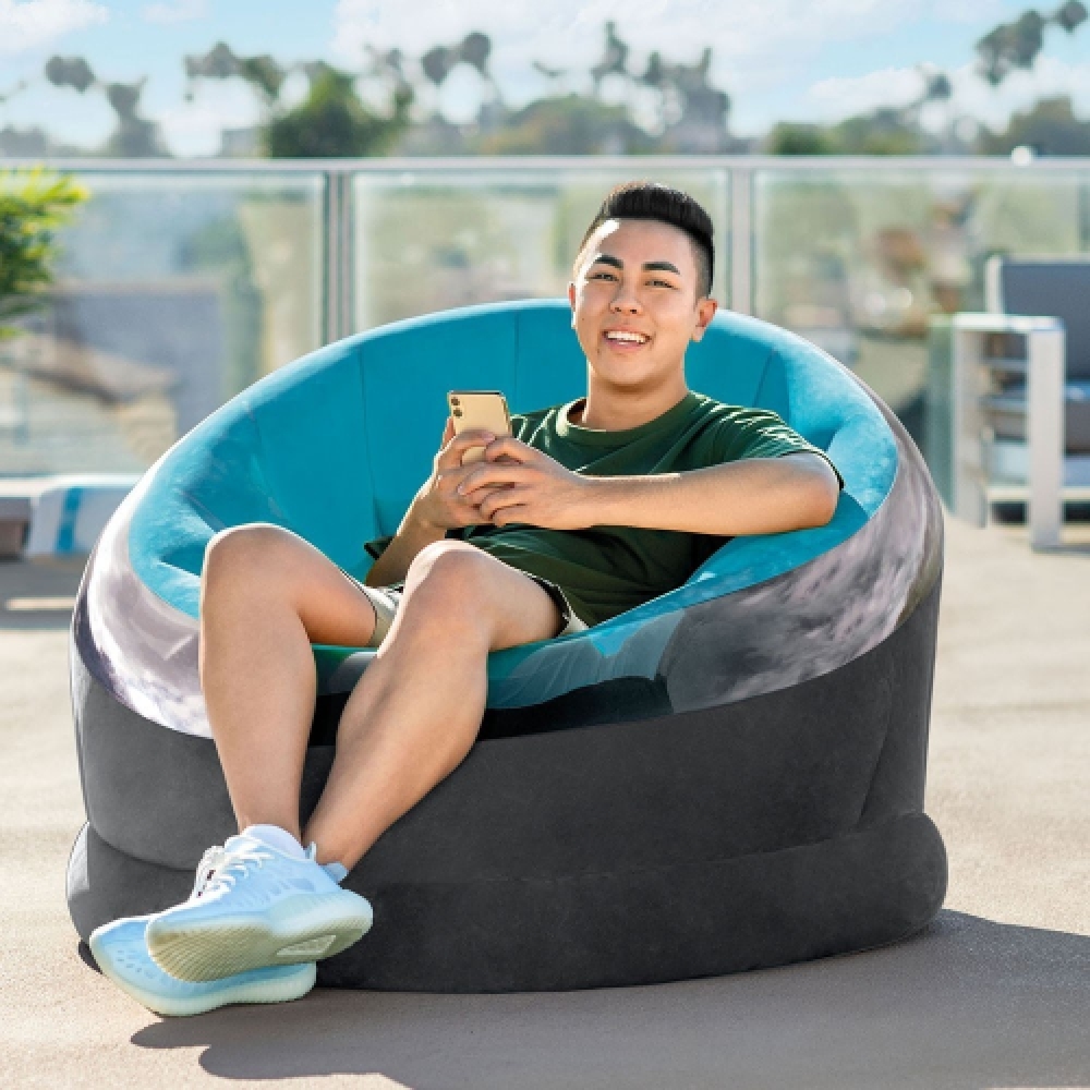 Intex Empire Inflatable Assorted Chair Unisex