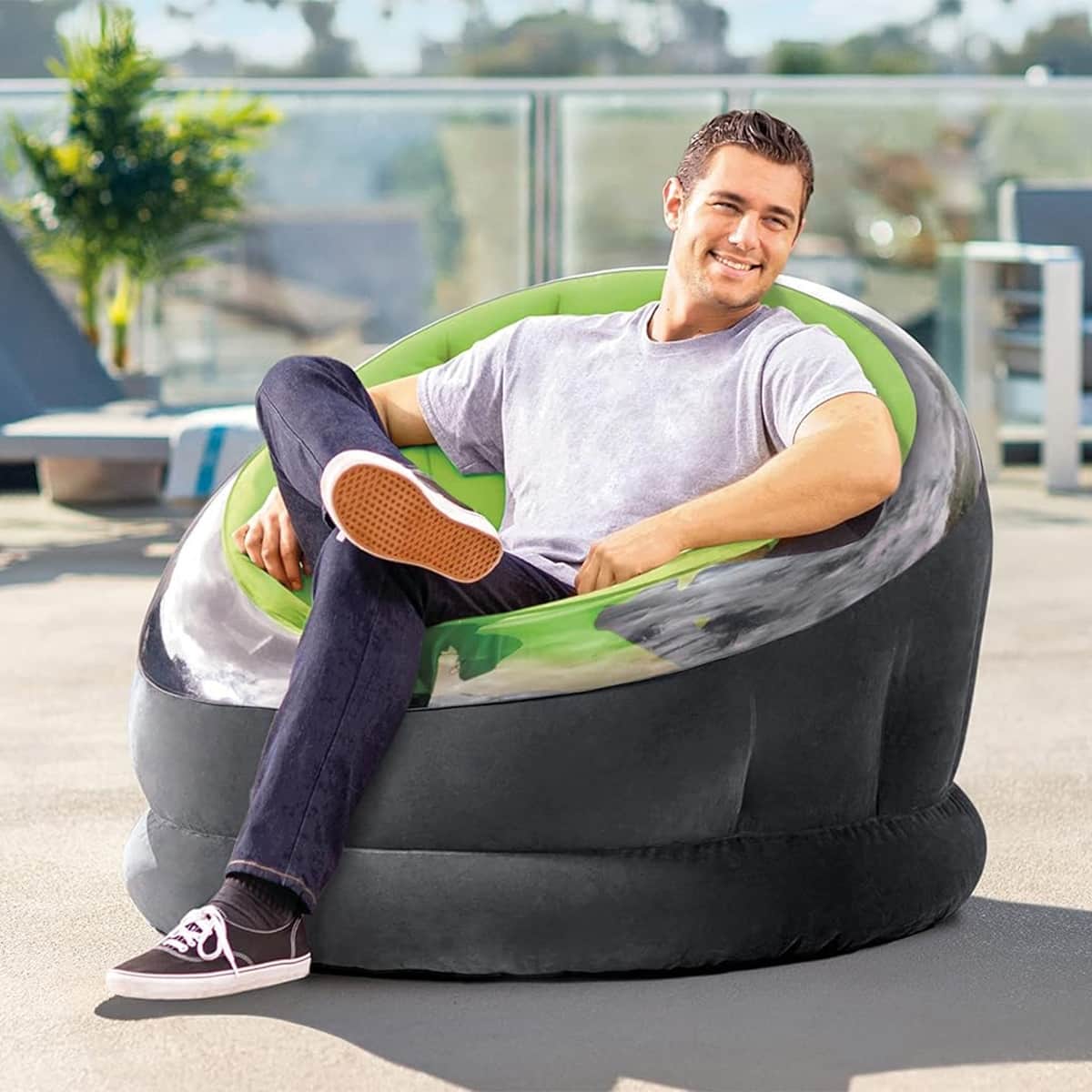 Intex Empire Inflatable Chair Unisex