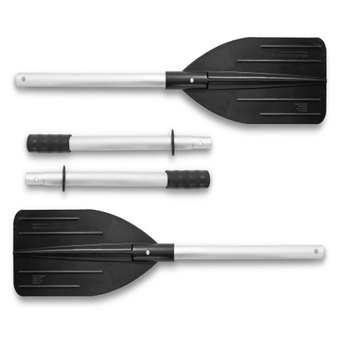 Intex Excursion 5 Inflatable Boat Set Unisex