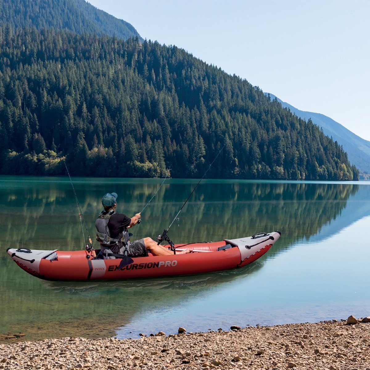 Intex Excursion Pro K2 Kayak Unisex