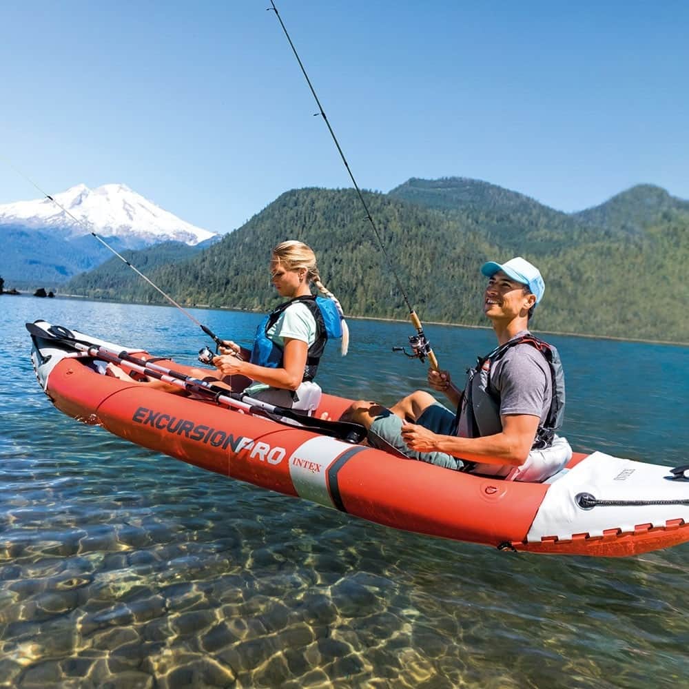 Intex Excursion Pro K2 Kayak Unisex