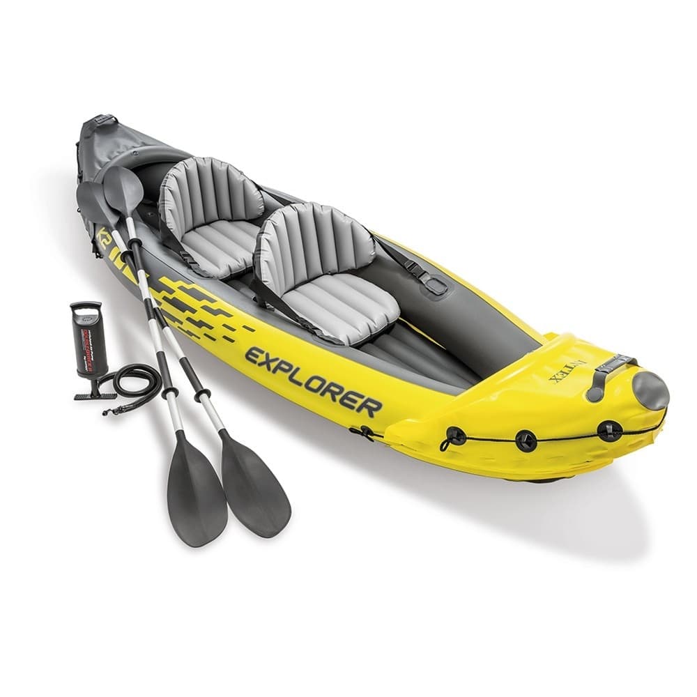 Intex Explorer K2 Kayak Unisex