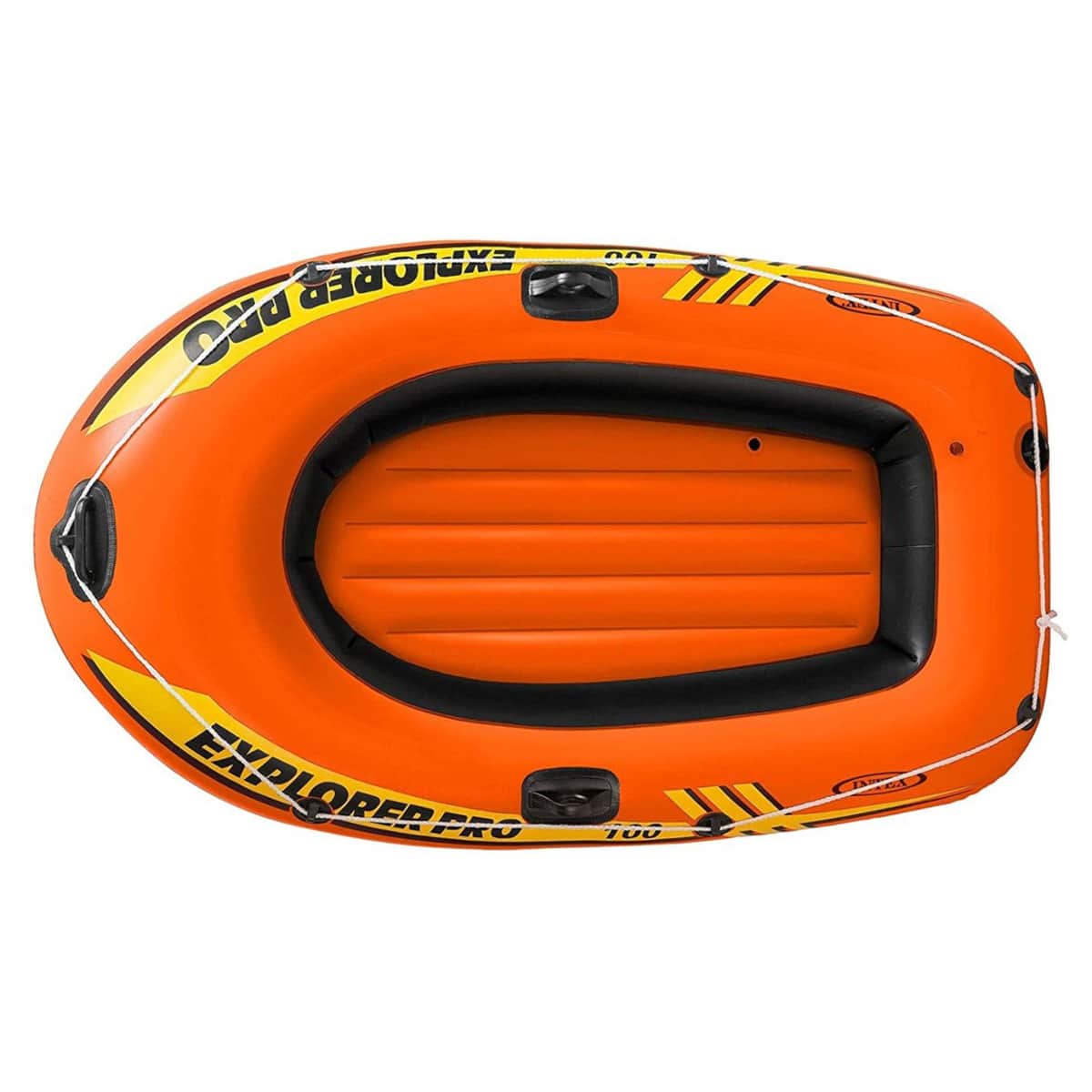 Intex Explorer Pro 100 Boat Unisex, 5-7 Years