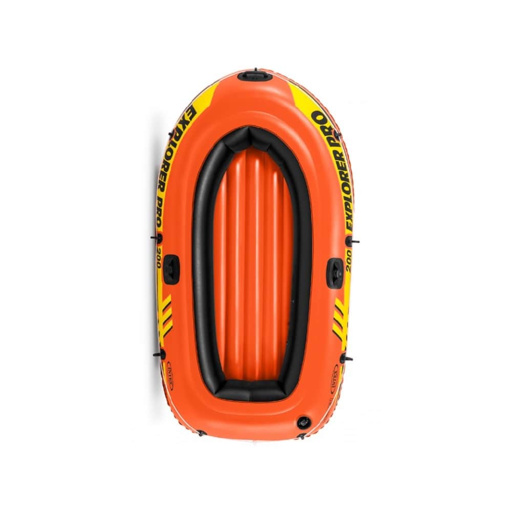 Intex Explorer Pro 200 Boat Unisex, 5-7 Years