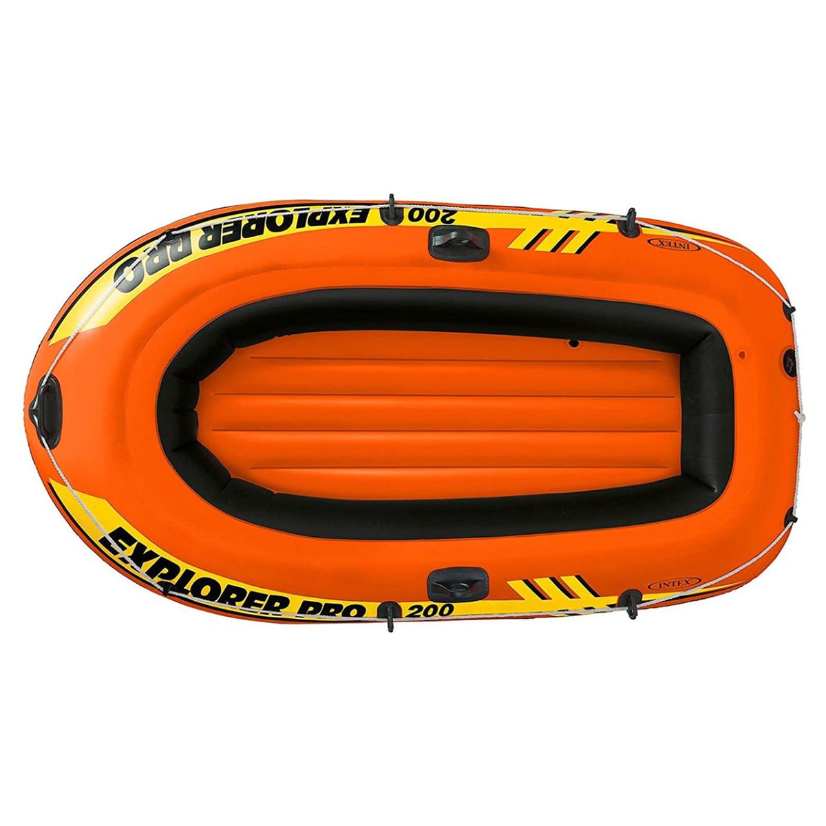 Intex Explorer Pro 200 Boat Unisex, 5-7 Years