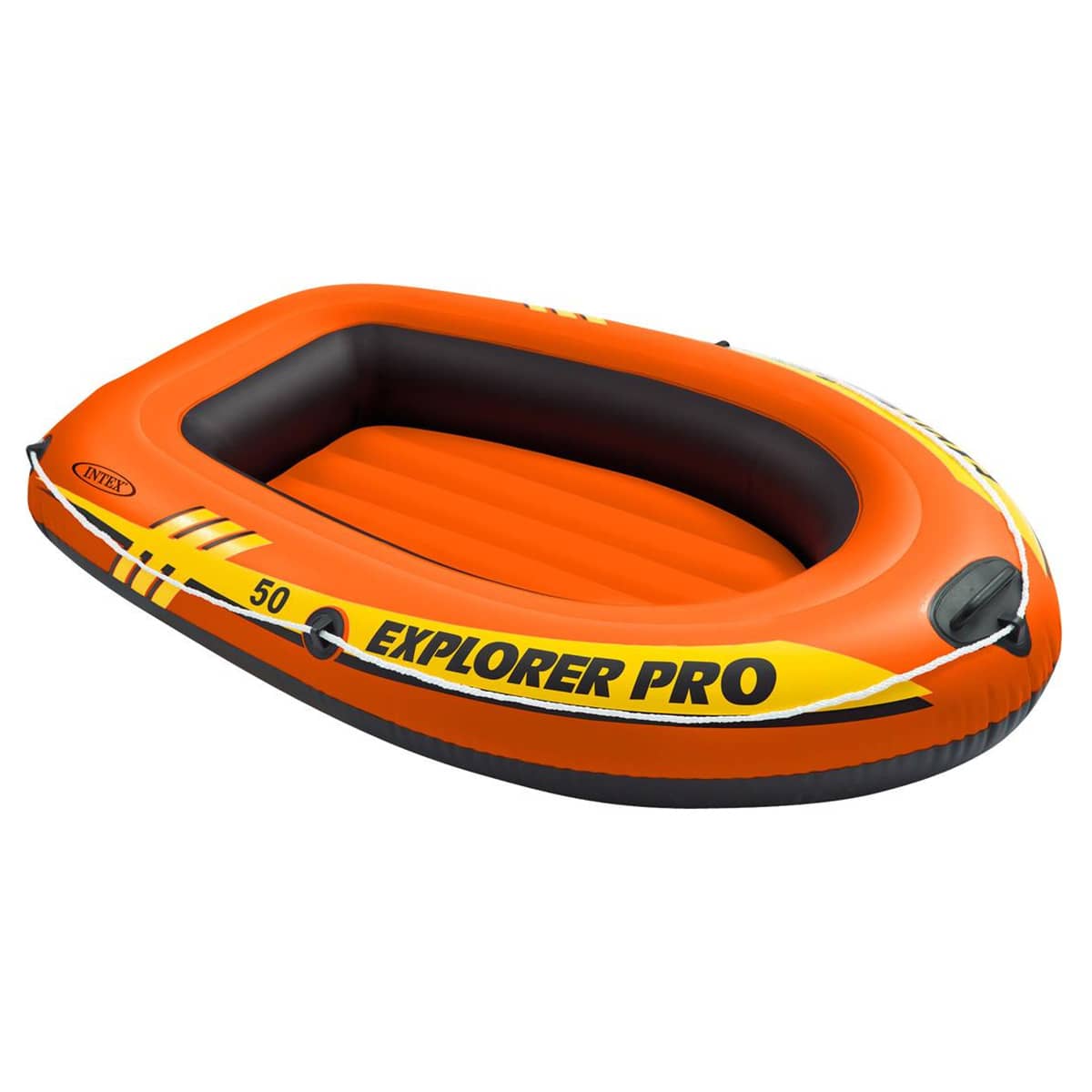 Intex Explorer Pro 50 Boat Unisex, 5-7 Years