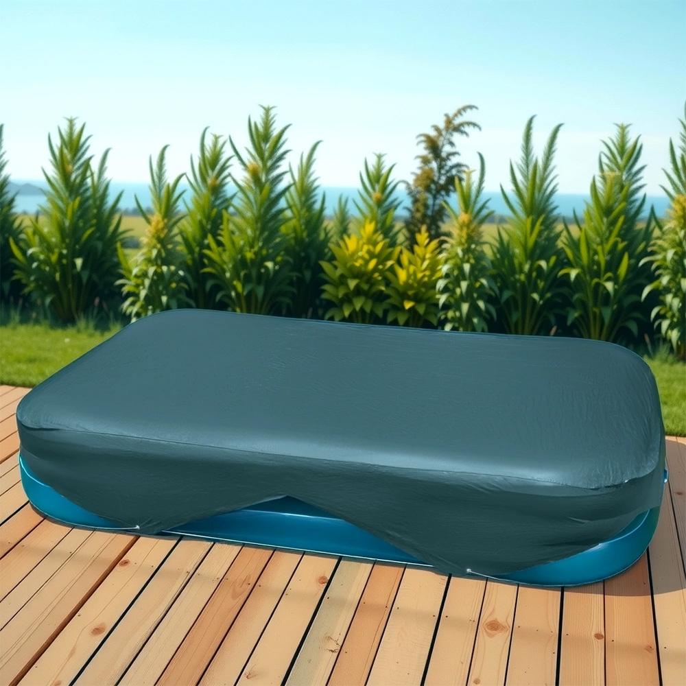 إنتكس غطاء مسبح عائلي للجنسين