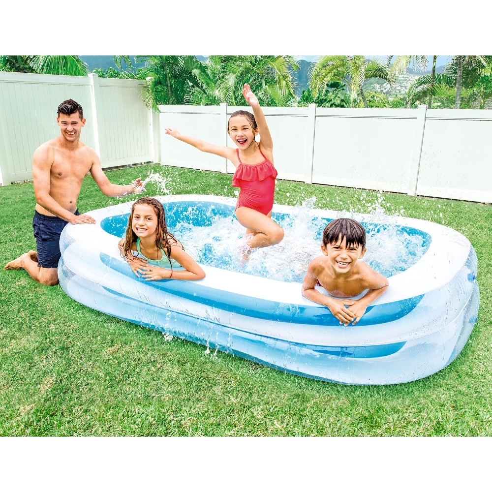 Intex Family Swim Center Unisex
