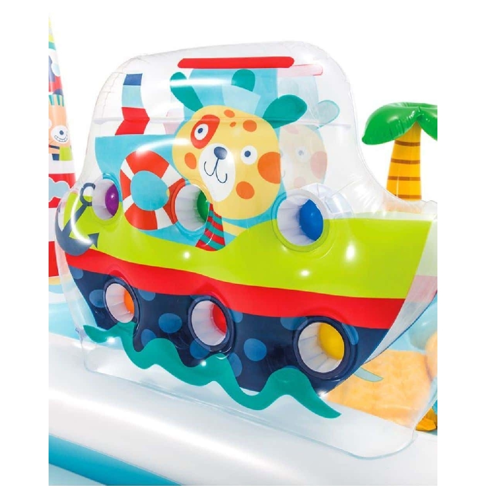 إنتكس مركز ألعاب المرح في الصيد للجنسين، 3-4 سنوات