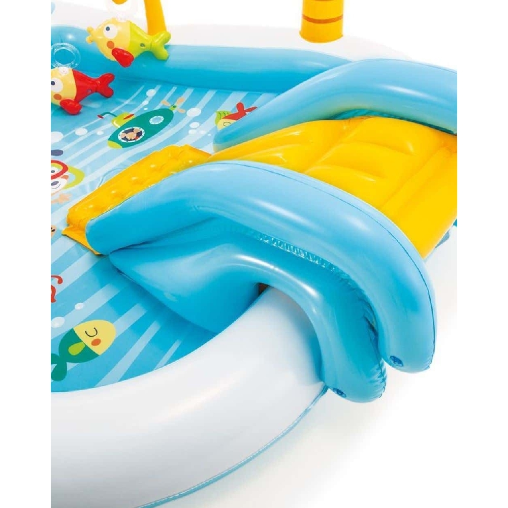 إنتكس مركز ألعاب المرح في الصيد للجنسين، 3-4 سنوات