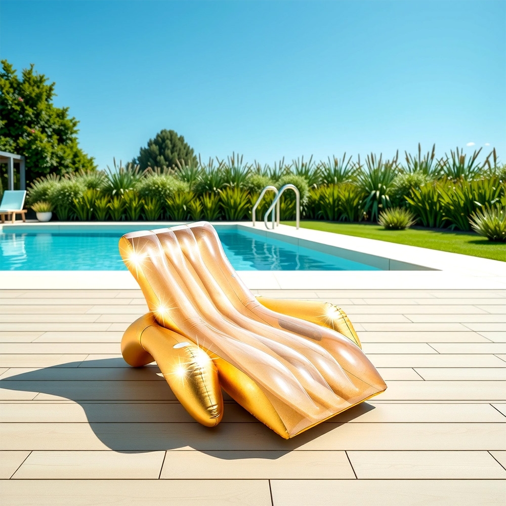 Intex Float Lounge Unisex, 5-7 Years