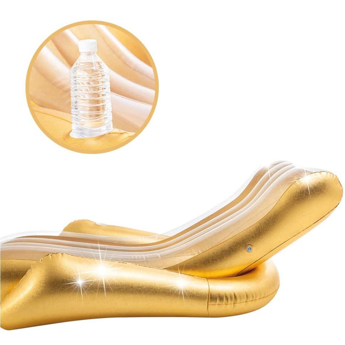 Intex Float Lounge Unisex, 5-7 Years