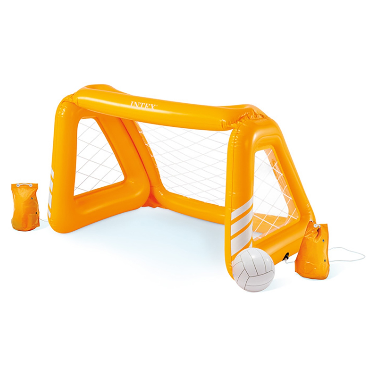 Intex Floating Assorted Water Polo Game Unisex, 8-10 Years