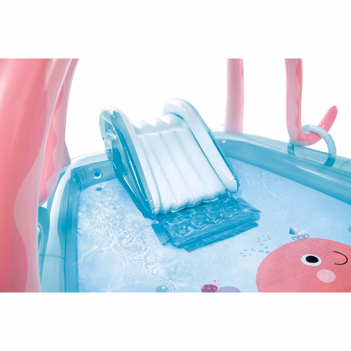 Intex Friendly Octopus Play Center Unisex, 3-4 Years