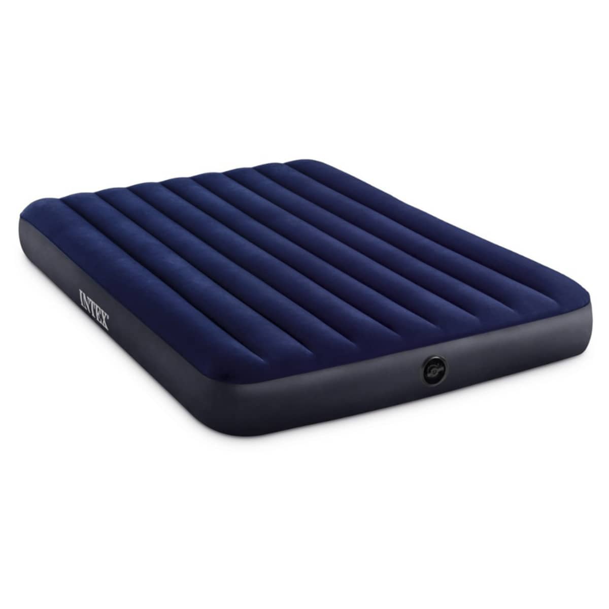 Intex Full Dura-Beam Series Classic Downy Inflatable Airbed Unisex