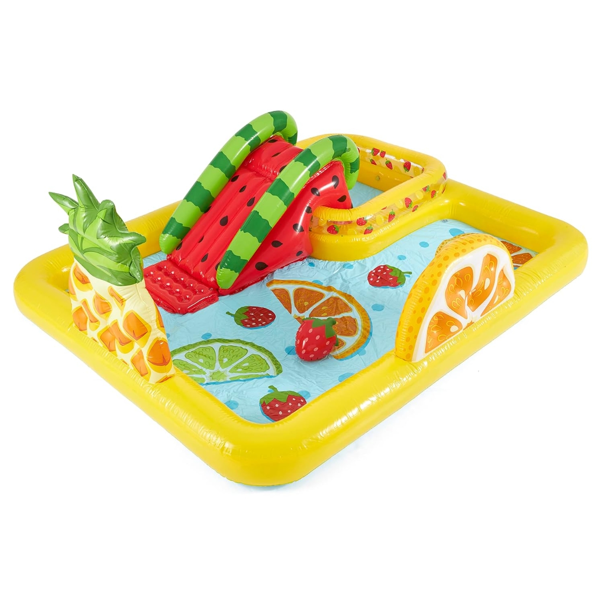 Intex Fun'N Fruity Play Center Unisex, 3-4 Years