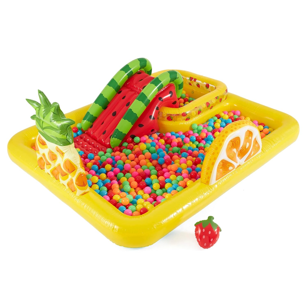 Intex Fun'N Fruity Play Center Unisex, 3-4 Years