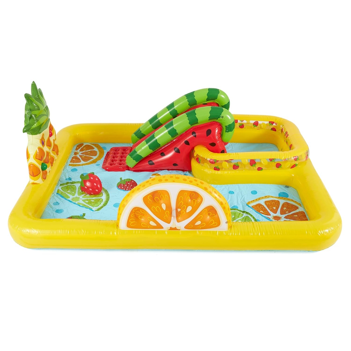 Intex Fun'N Fruity Play Center Unisex, 3-4 Years