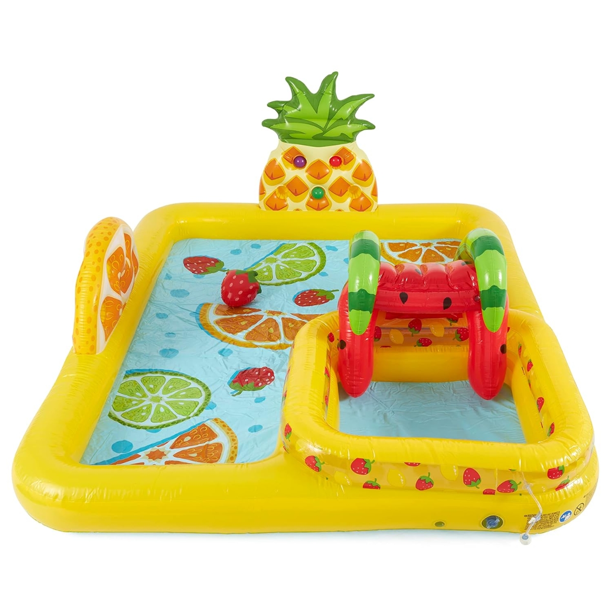 Intex Fun'N Fruity Play Center Unisex, 3-4 Years