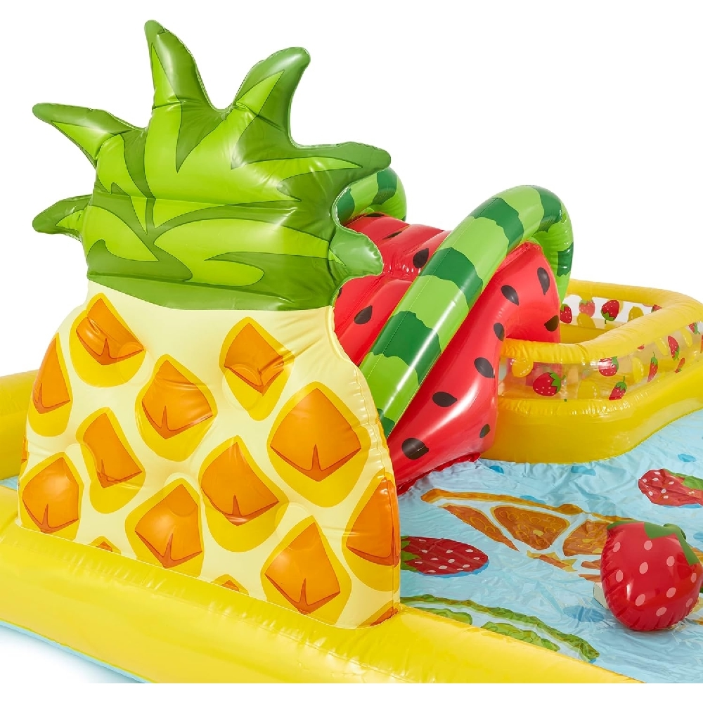 Intex Fun'N Fruity Play Center Unisex, 3-4 Years