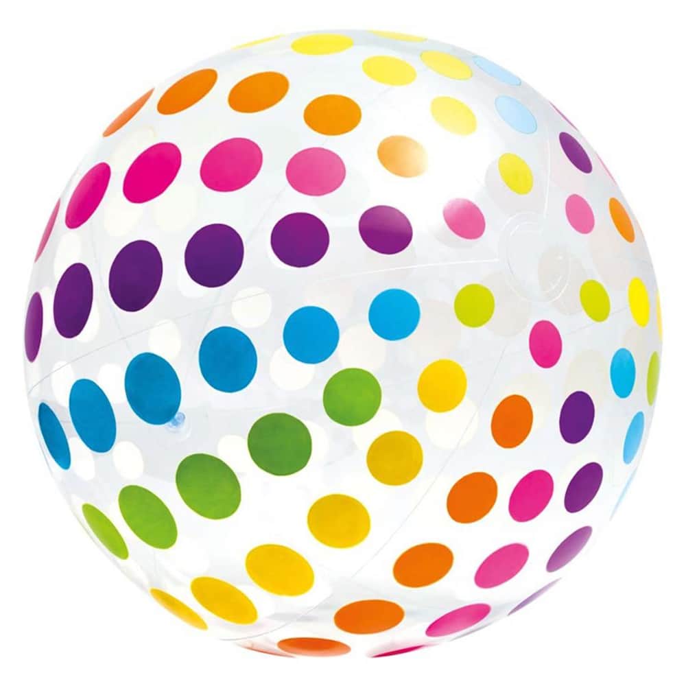 Intex Giant Beach Ball Unisex, 5-7 Years
