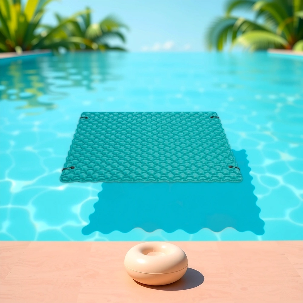 Intex Giant Floating Mat Unisex, 8-10 Years