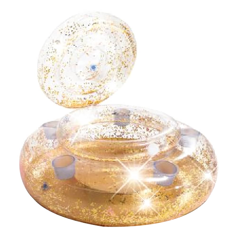 Intex Glitter Mega Chill Cooler Pool Float