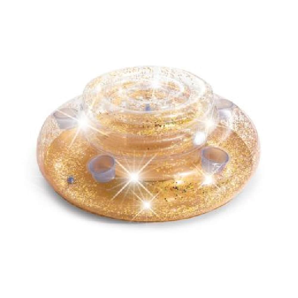 Intex Glitter Mega Chill Cooler Pool Float