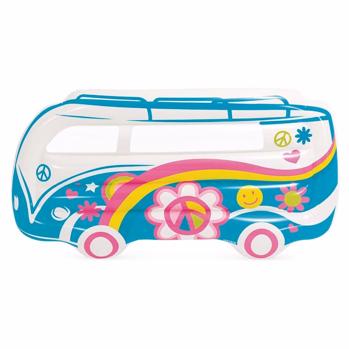 Intex Groovy Van Pool Float Unisex, 8-10 Years