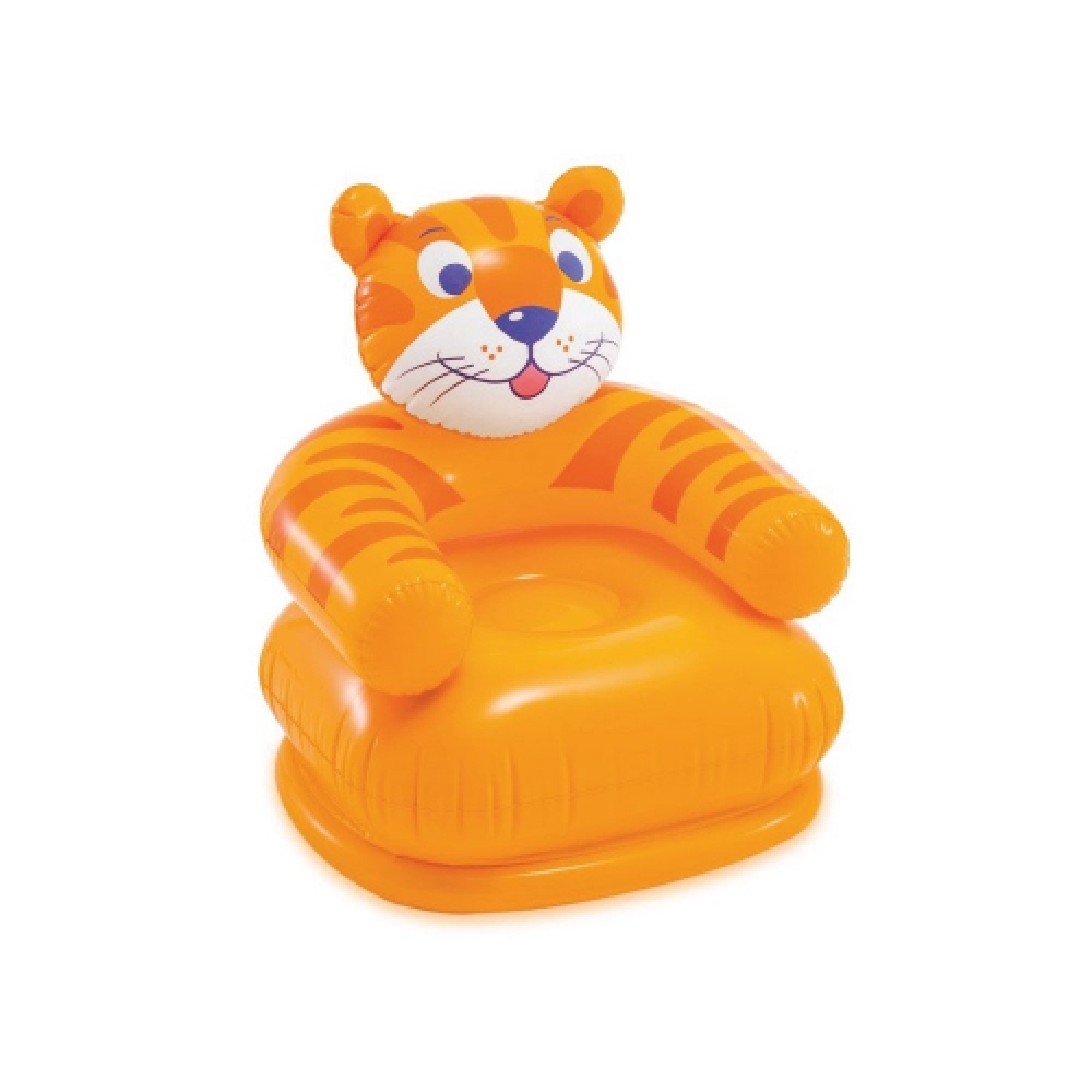 Intex Happy Animal Assorted Chair Unisex, 3-4 Years