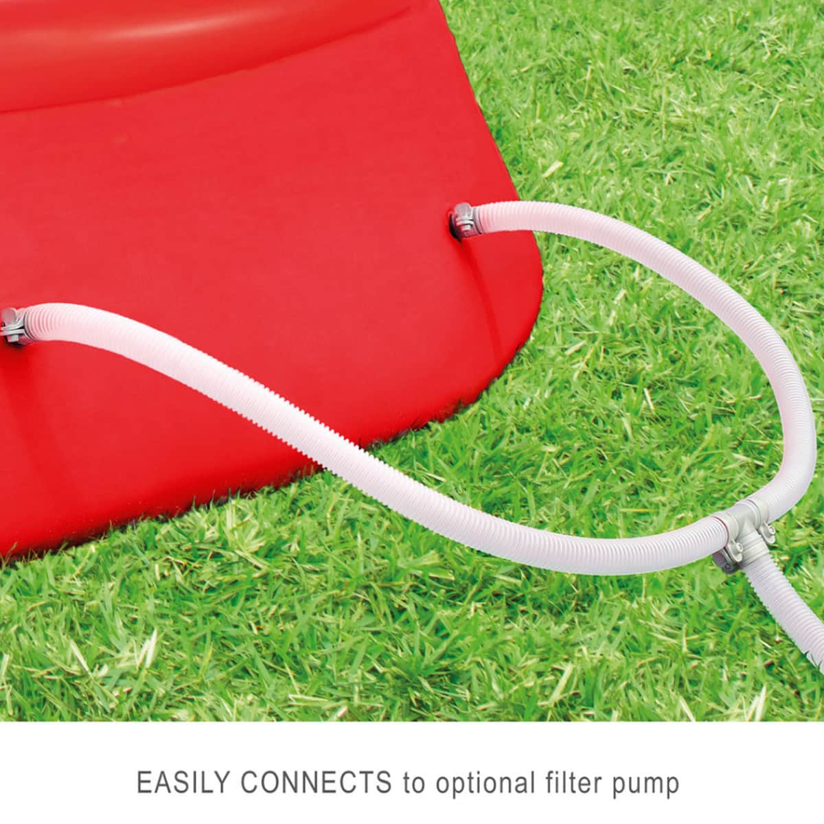 Intex Happy Crab Easy Set Pool, 880 Ltr, 3-4 Years