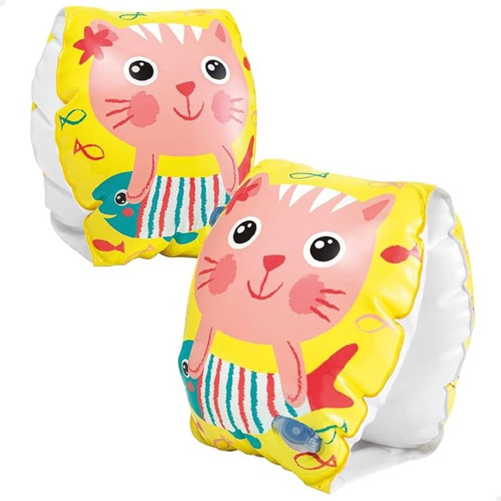 Intex Happy Kitten Swim Arm Bands