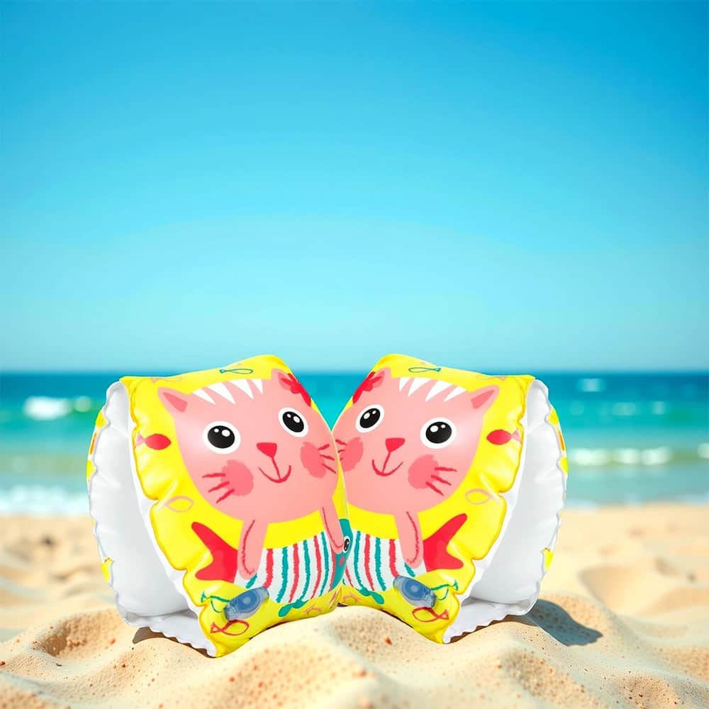 Intex Happy Kitten Swim Arm Bands